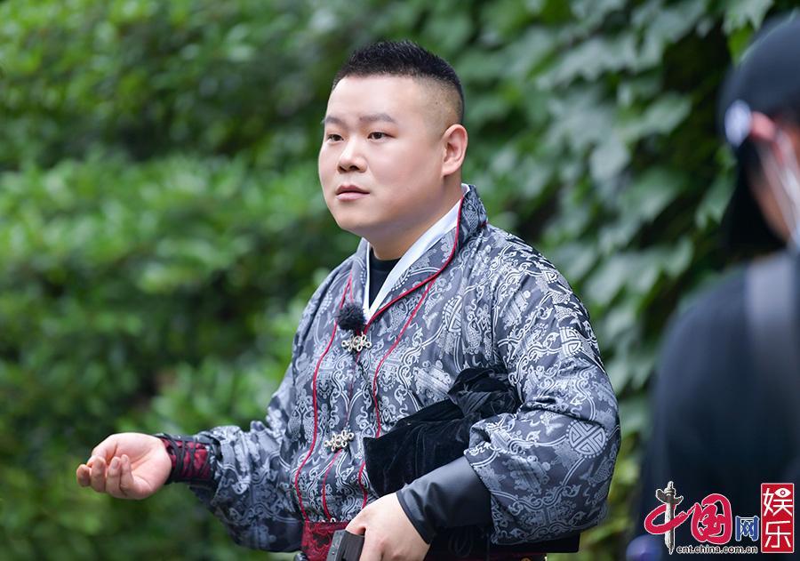 《极挑6》任嘉伦与“极限男团”挑战古诗词填空