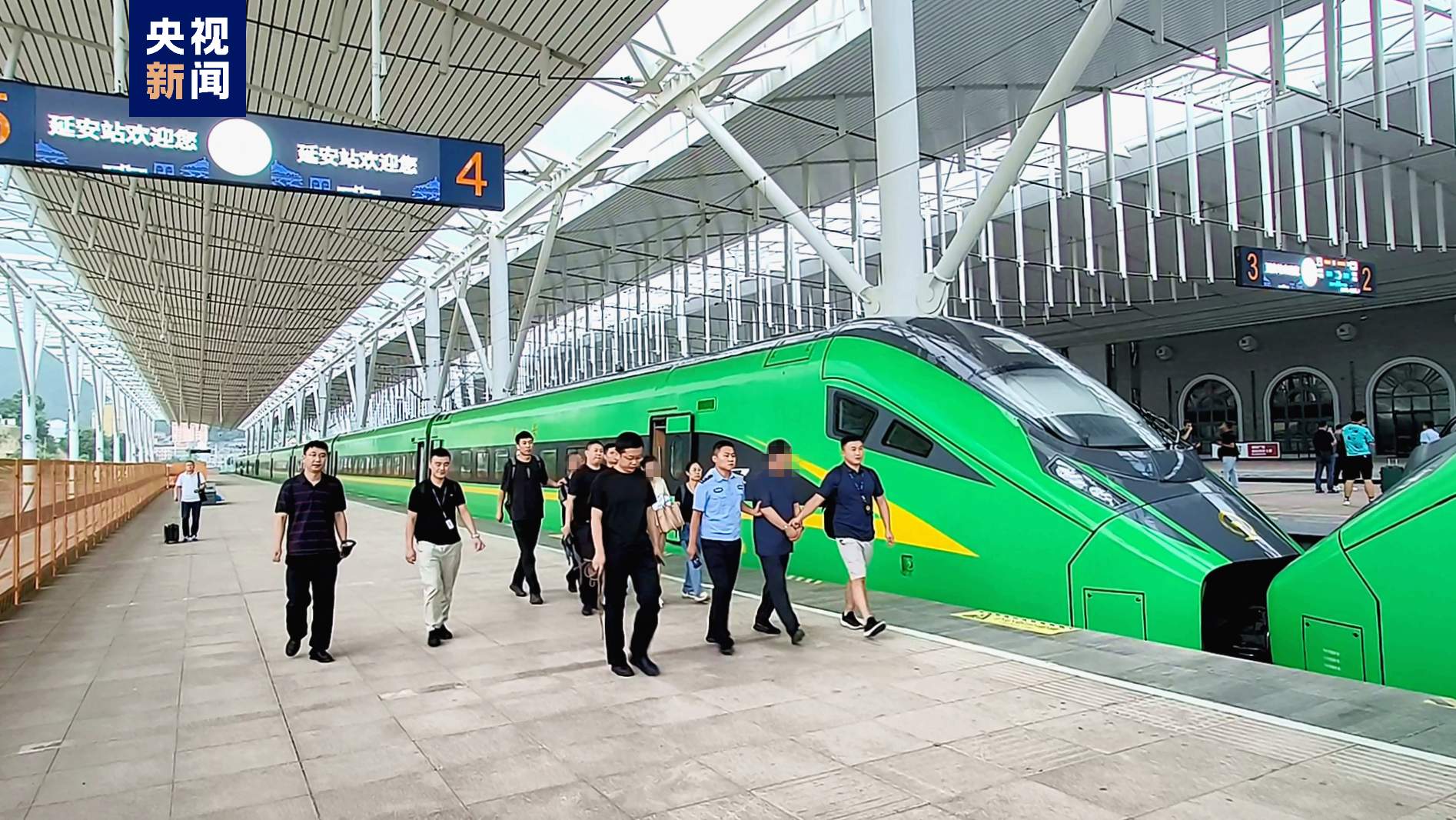 500余人被骗8000余万元!陕西铁路警方破获一起以“安排工作”为由的特大诈骗案