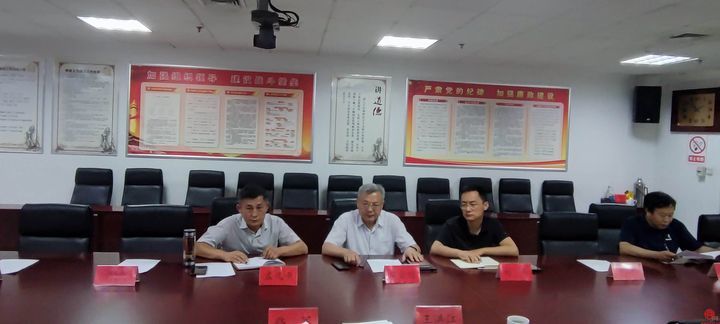 济南市应急管理局到章丘调研督导地震地质灾害应急准备工作