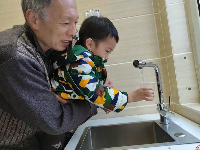 “泉水自来”  济南这30多个地方将实现泉水直饮