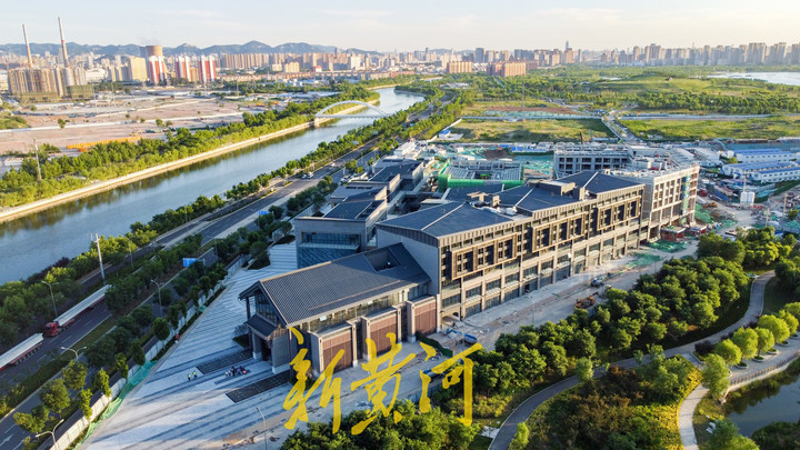 华山片区增新商街 打造依山临水微商圈