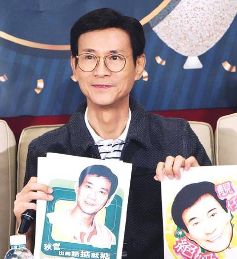 72岁郑少秋近照曝光，风度翩翩容颜不老