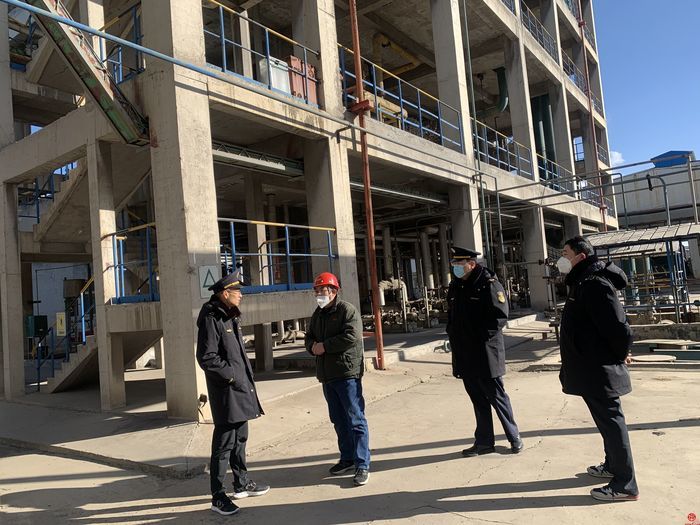 【安全不放假】济南市持续开展安全生产检查