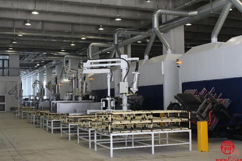 专精特新看中国｜新北洋智能快递柜：掌握核心技术 “单项冠军”产品解决快递“最后一公里”