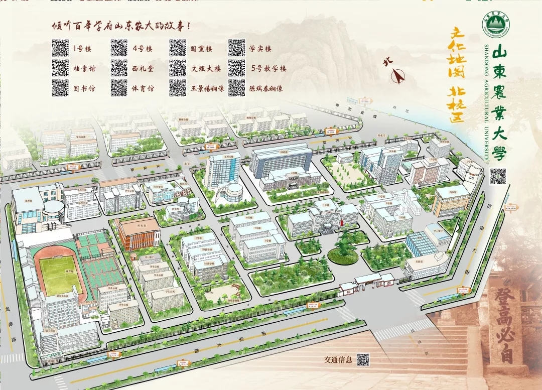 @大一新生，山东高校录取通知书来袭，快来为你的学校打call