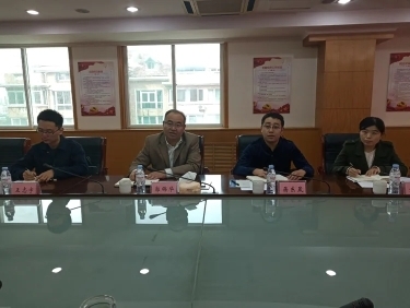 济宁市水务综合执法支队考察组到济南市水政监察支队考察交流