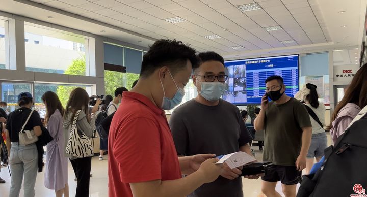 济南车间新服务“交钥匙”，为群众服务！