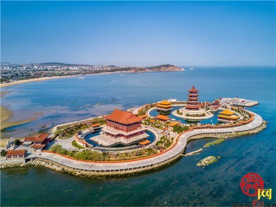 蓬莱八仙过海度假区端午游园会 多样民俗活动玩过瘾