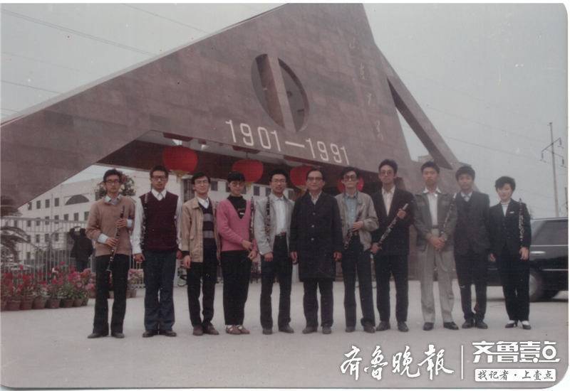 30年前，父亲考入山大；30年后，甘肃男孩与父亲成校友