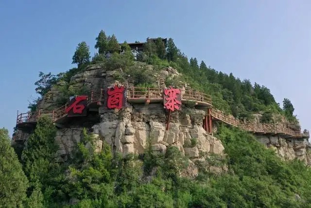 年味十足还有新春大礼包！石崮寨邀您一起过大年