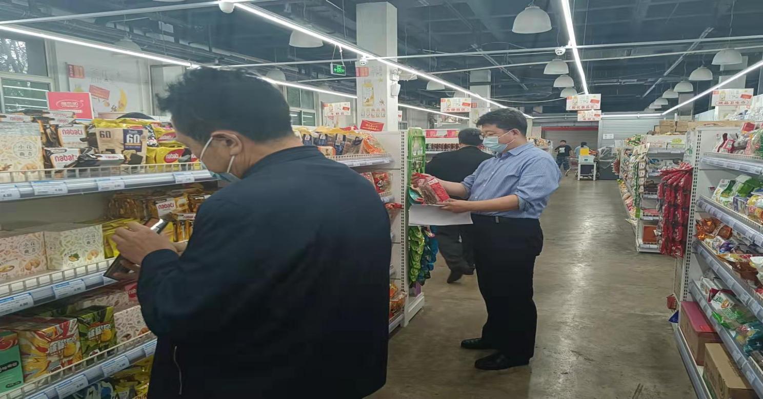 济南市技师学院高新校区多措施并举，保证师生饮食安全