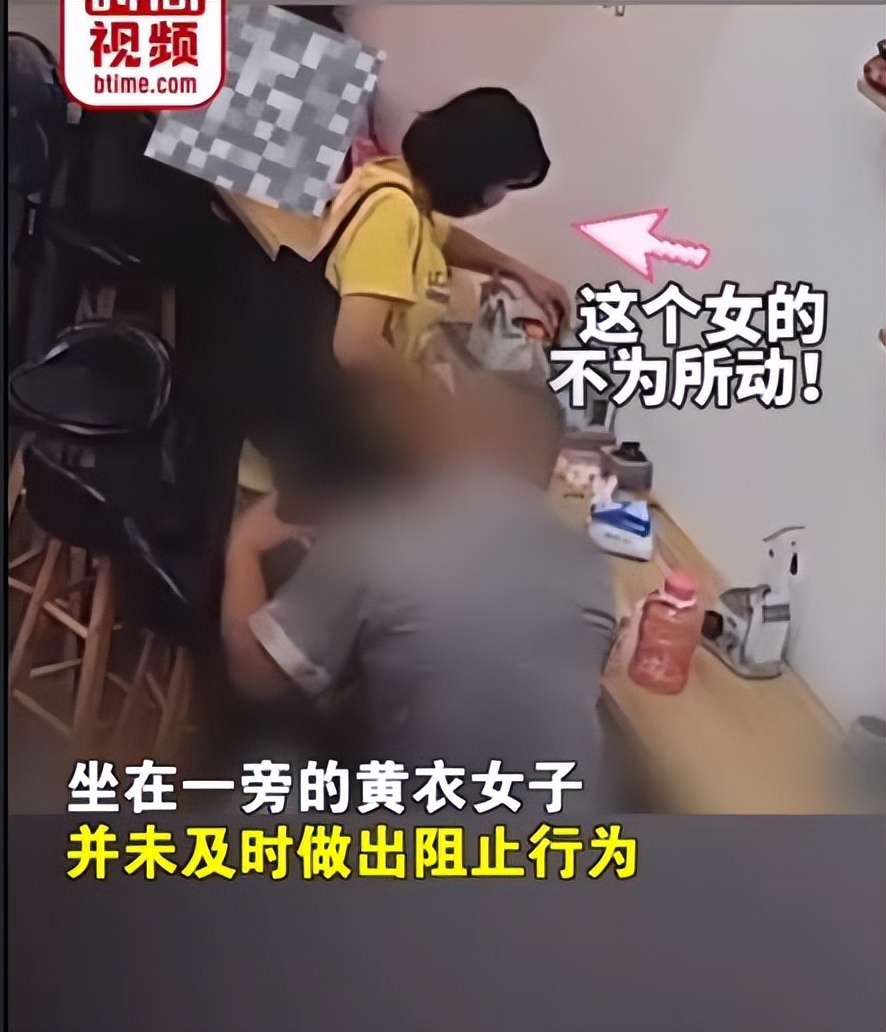 警方通报女童当着母亲面遭男子猥亵 案件正在进一步侦办中