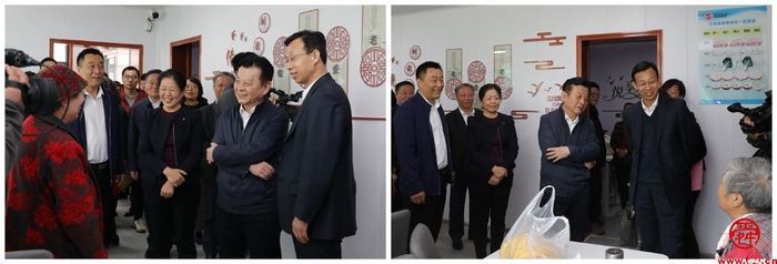 中国孔子基金会“孝心工程·幸福食堂”公益项目授牌仪式举行