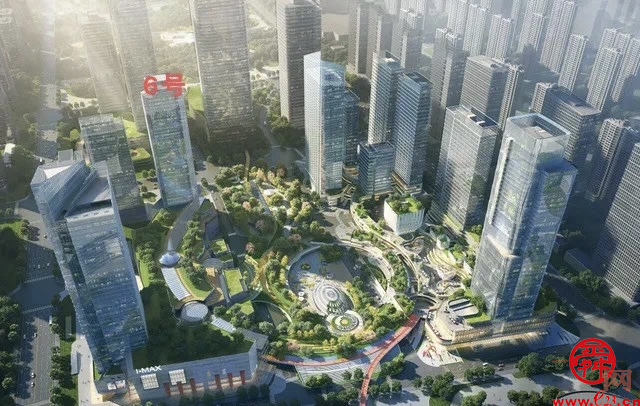 西部崛起吸引酒店高端品牌争相入驻槐荫