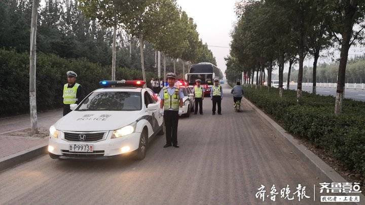 全村大献血!济聊两地交警联动,这场跨越130公里的救助太感人