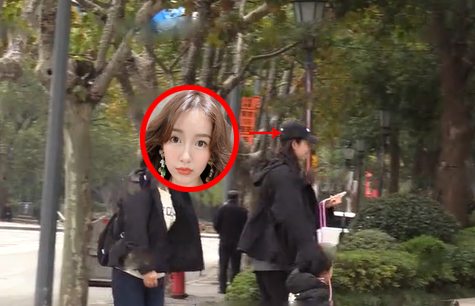 陈赫又要当爸爸了！张子萱孕肚很明显！接娃放学行动迟缓