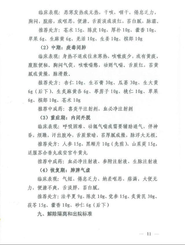 已知感染人的冠状病毒有7种，新型冠状病毒肺炎属于中医疫病范畴