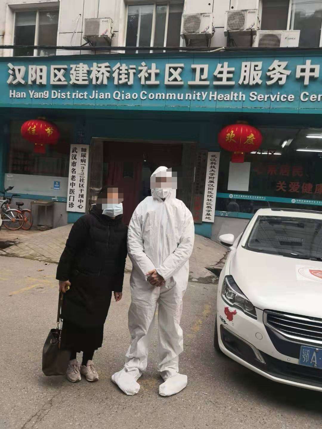 武汉对话｜疫情中的“摆渡人”：我们互为救命稻草