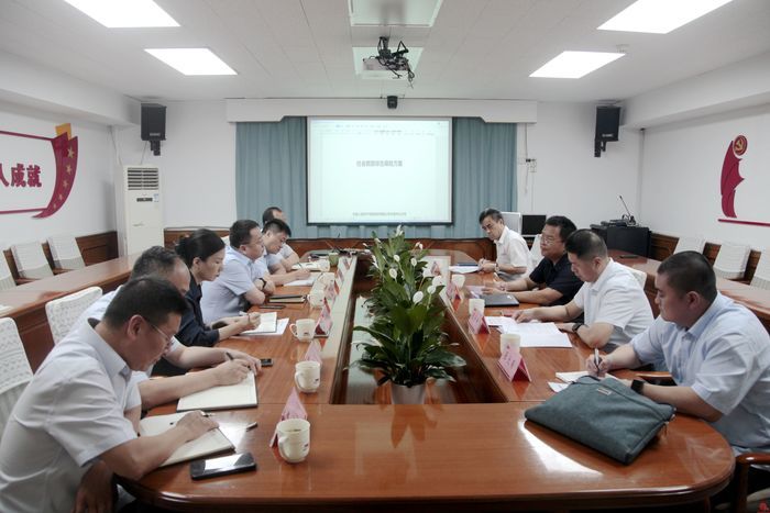 济南市应急管理局开展自然灾害保险宣传调研工作