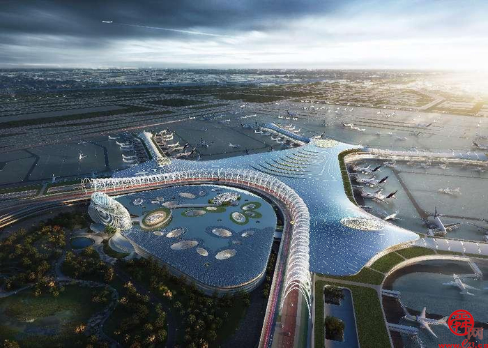 非凡十年“瞰”济南