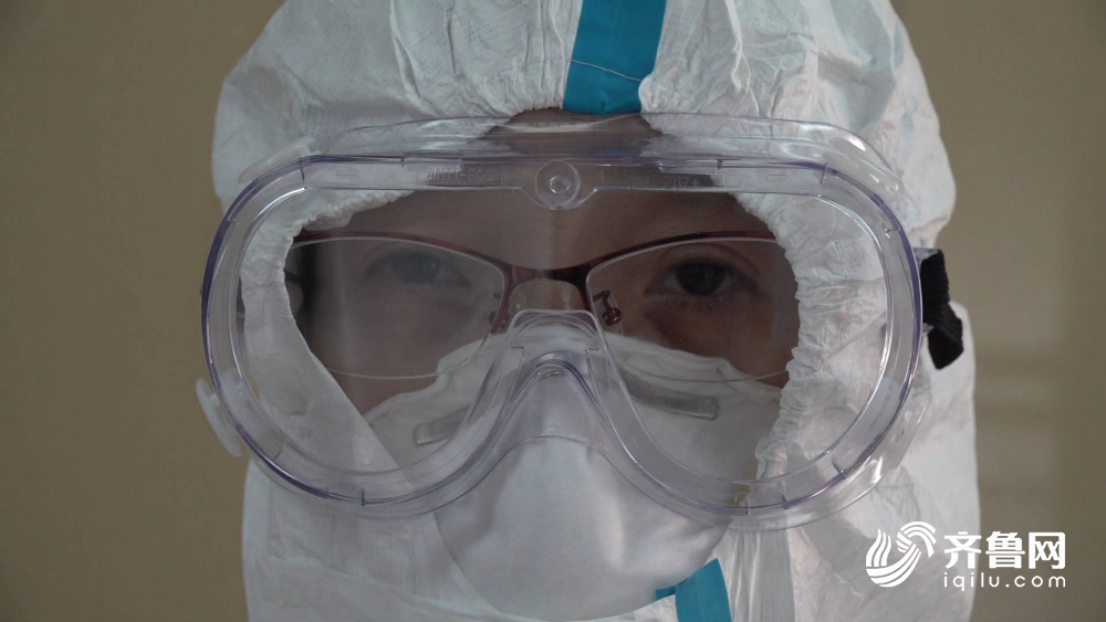 山东战“疫”群英谱｜山东好人张晓丽：临沂疾控战场前线上的“尖刀女兵”