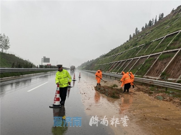 未雨绸缪，山东有效应对今年入汛以来最强降雨过程