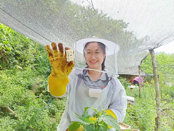 这是一份绕地球5000多圈的祝福！
