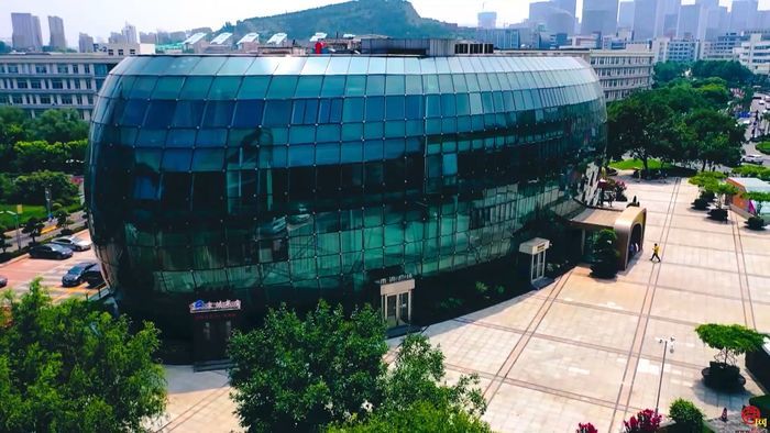 【飞阅泉城】闻得见满城书香 泉城书房让读书浸润生活（上）