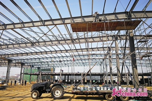 这就是山东丨工业智造、资金助力，山东新动能发展势头强劲！