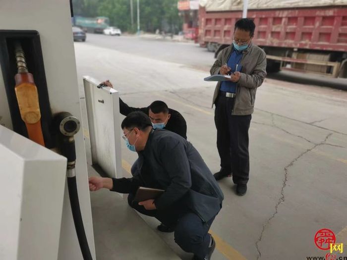 章丘区应急局：为企纾难解困 助企复工复产