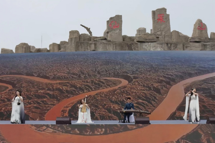 山东11地入选2023全国“四季村晚”示范点，数量居全国前列