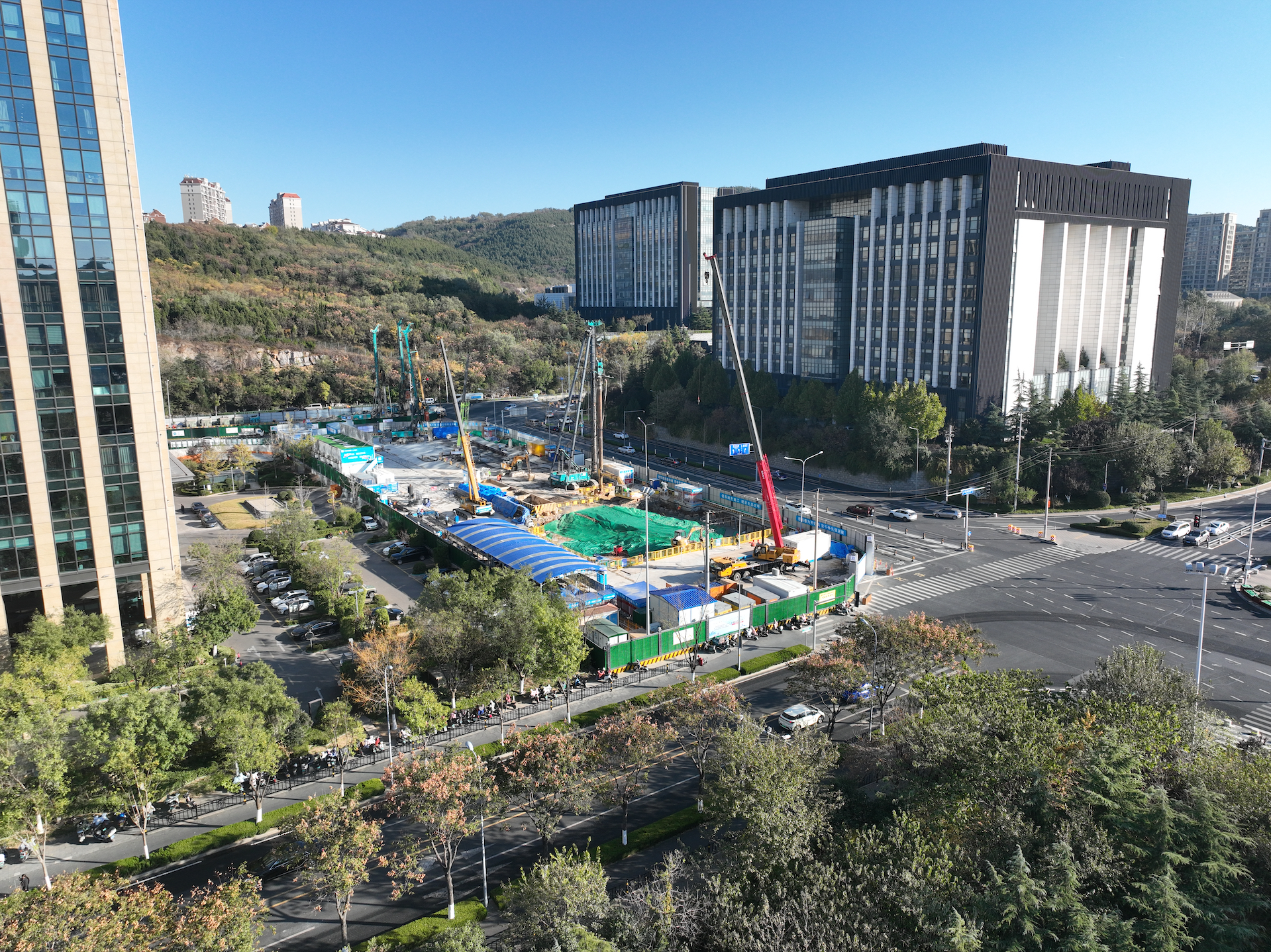 开挖！下井！封顶！济南轨道交通又有新进展