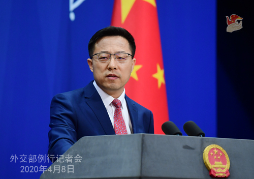 外交部：正协调安排航班 接回有切实困难的留学生