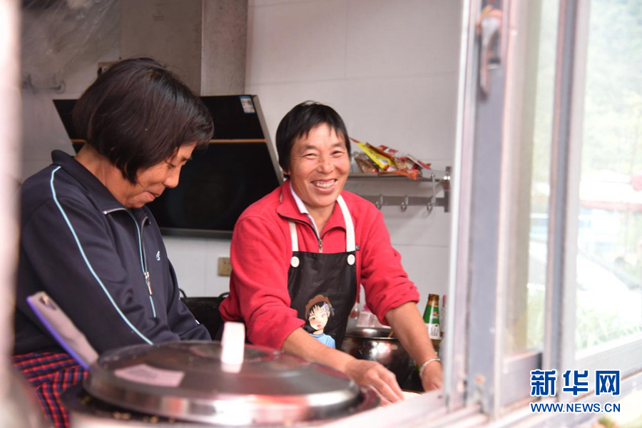 火车“开”进深山沟，村民吃上旅游饭