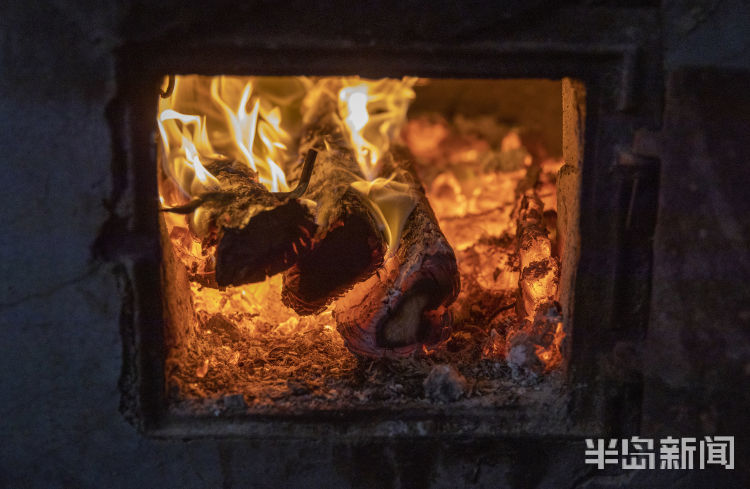 大锅不停烧，王哥庄大馒头蒸出浓浓年味儿！