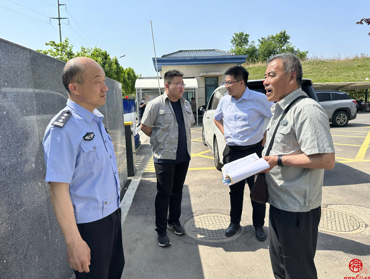 济南水务集团营商环境体验官“沉浸式”体验“托管式”接水服务