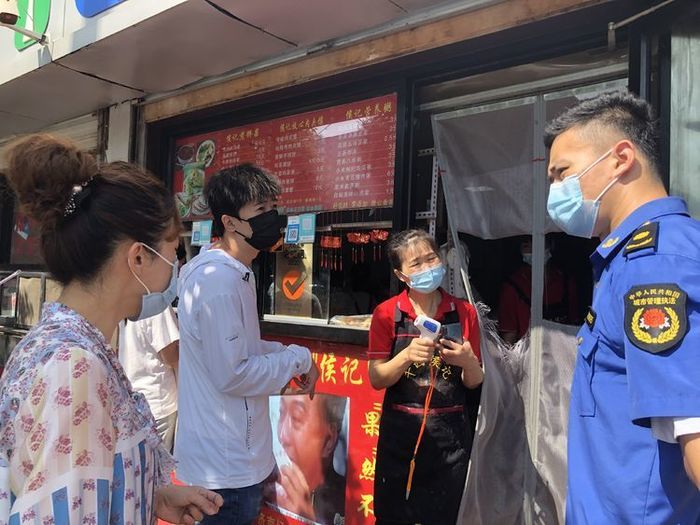 防控措施再精准、再细化！济南各区县共筑防疫“铜墙铁壁”