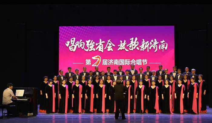 文艺点亮泉城，来看济南五一期间的“文艺日历”