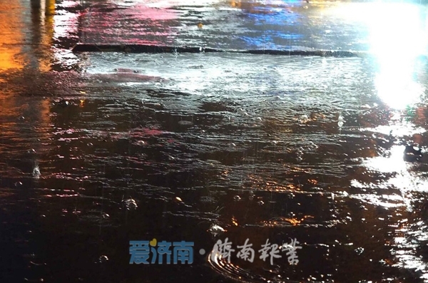 阵雨难解渴！今日济南重回“烧烤”模式 高温橙色预警持续