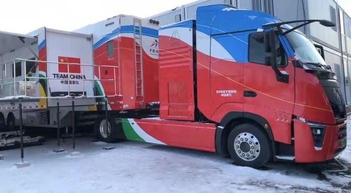 济南冰雪场地数量全省第一，每年近350万人次参与冰雪运动