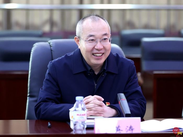 市委党史学习教育领导小组到济南能源集团调研“我为群众办实事”工作