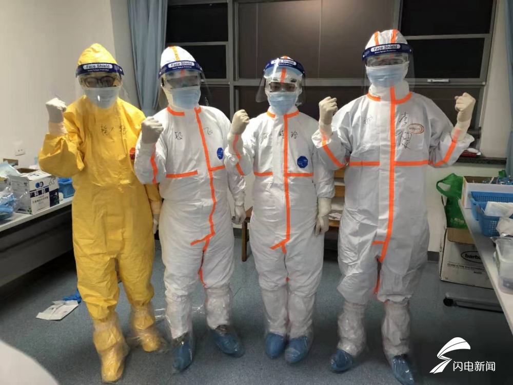 重症医学夫妻的约定：我在武汉等你，一起并肩战斗