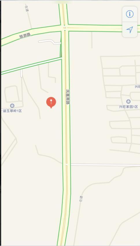 【啄木鸟在行动】凤凰路与旅游路汉峪片区A1地块土石方工程在建项目存扬尘隐患