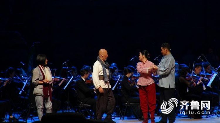 专访民族歌剧《沂蒙山》主演王丽达：17年前就与沂蒙山结下不解之缘