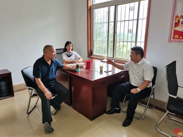 历城区郭店街道“老有所养”提高群众幸福指数