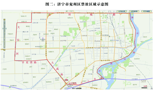 明年1月1日起，济宁主城区禁止燃放烟花爆竹