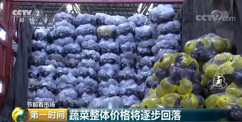 马上，“双节”要来了！你常买的蛋、菜、肉，价格有啥变化？赶紧看看