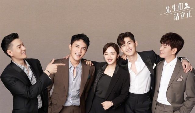 杜志国|太瘦了！杜淳罕见营业，粉丝称分不清他与老爸杜志国