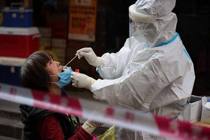 国家医保局：近期舆论关注的常态化核酸检测费由各地政府承担
