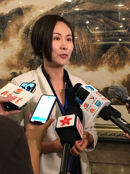 济南是座充满活力的城市  名企高层对话共商新合作